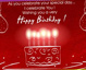 Birthday Glitters